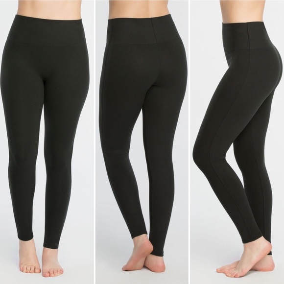 spanx essential leggings